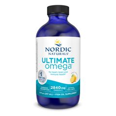 Nordic Naturals Ultimate Omega Liquid